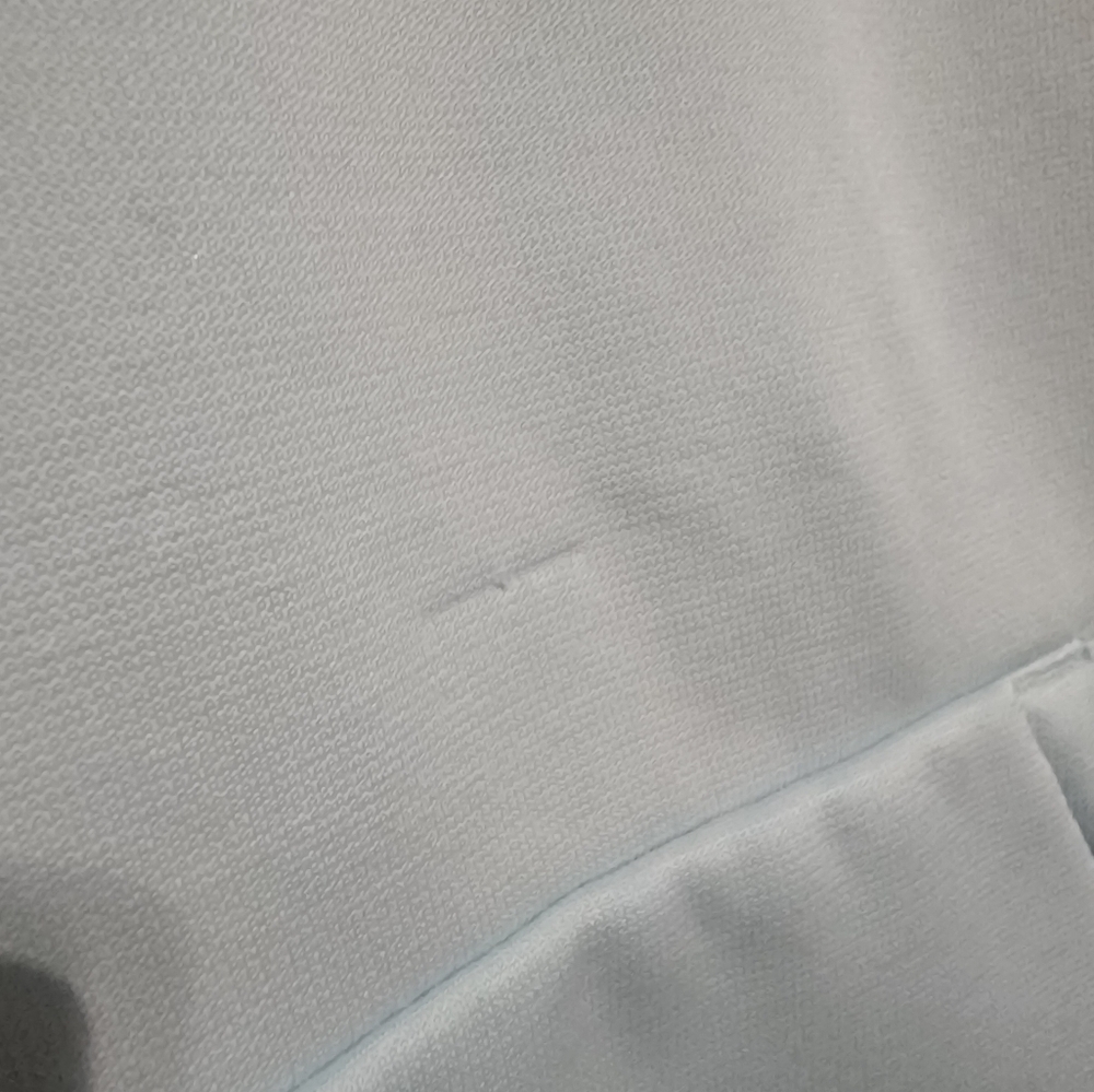 Under Armour Womens Light Blue and Gray Hoodie Size Small - Picture 5 of 5